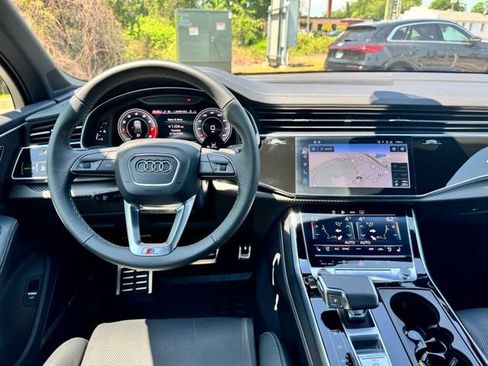 Used 2025 Audi SQ7 Premium Plus AWD/4WD image 26