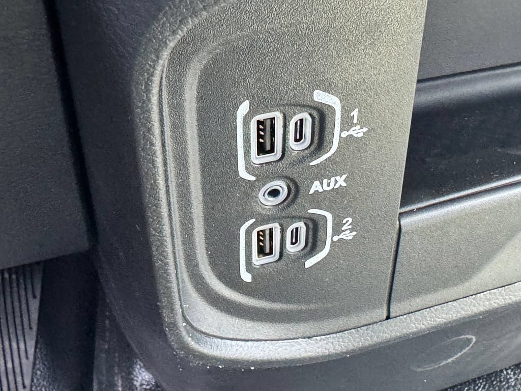 New 2026 RAM 4500 Tradesman w/ Chrome Appearance Group AWD/4WD image 22