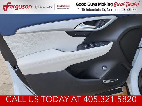New 2026 Buick Envision Avenir AWD/4WD image 13