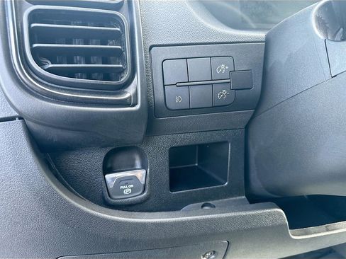 Used 2024 RAM ProMaster 3500 w/ Delivery Van Package image 10