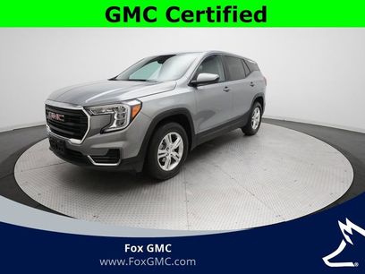 Certified 2024 GMC Terrain SLE