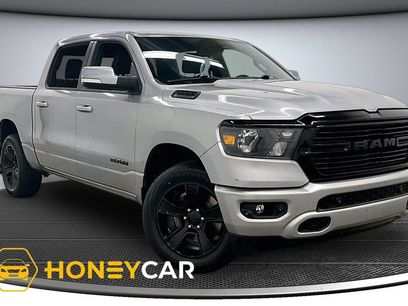 Used 2020 RAM 1500 Big Horn