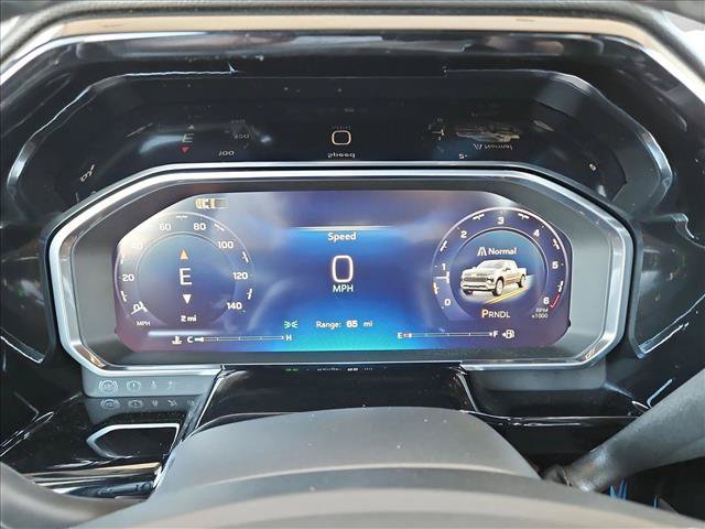 New 2026 Chevrolet Silverado 1500 RST w/ LPO, Dark Essentials Package RWD image 11