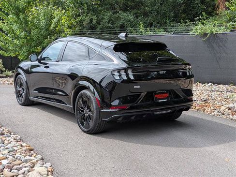 Used 2025 Ford Mustang Mach-E GT AWD/4WD image 3