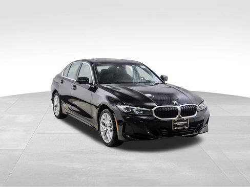 Certified 2025 BMW 330i xDrive Sedan w/ M Sport Package image 7