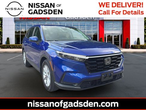 Used 2024 Honda CR-V EX-L image 1