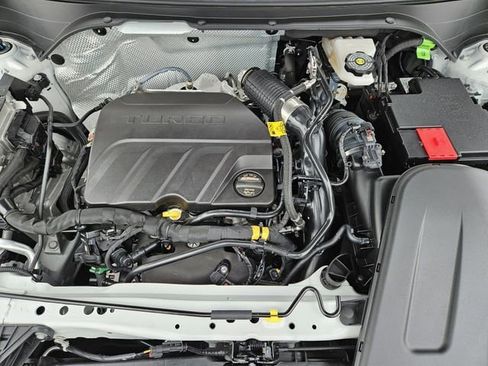 New 2026 Buick Envista Preferred FWD image 20
