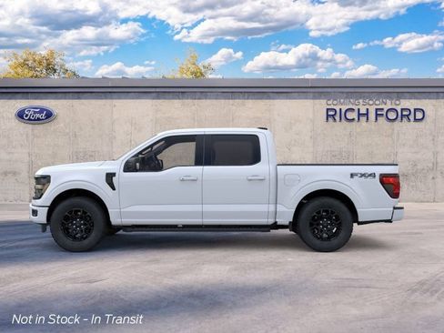 New 2026 Ford F150 XLT w/ Equipment Group 302A MID AWD/4WD image 3