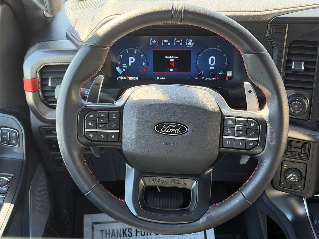 Used 2024 Ford F150 Raptor AWD/4WD image 15