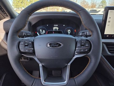 New 2026 Ford Explorer Tremor w/ Tremor Ultimate Package AWD/4WD image 24