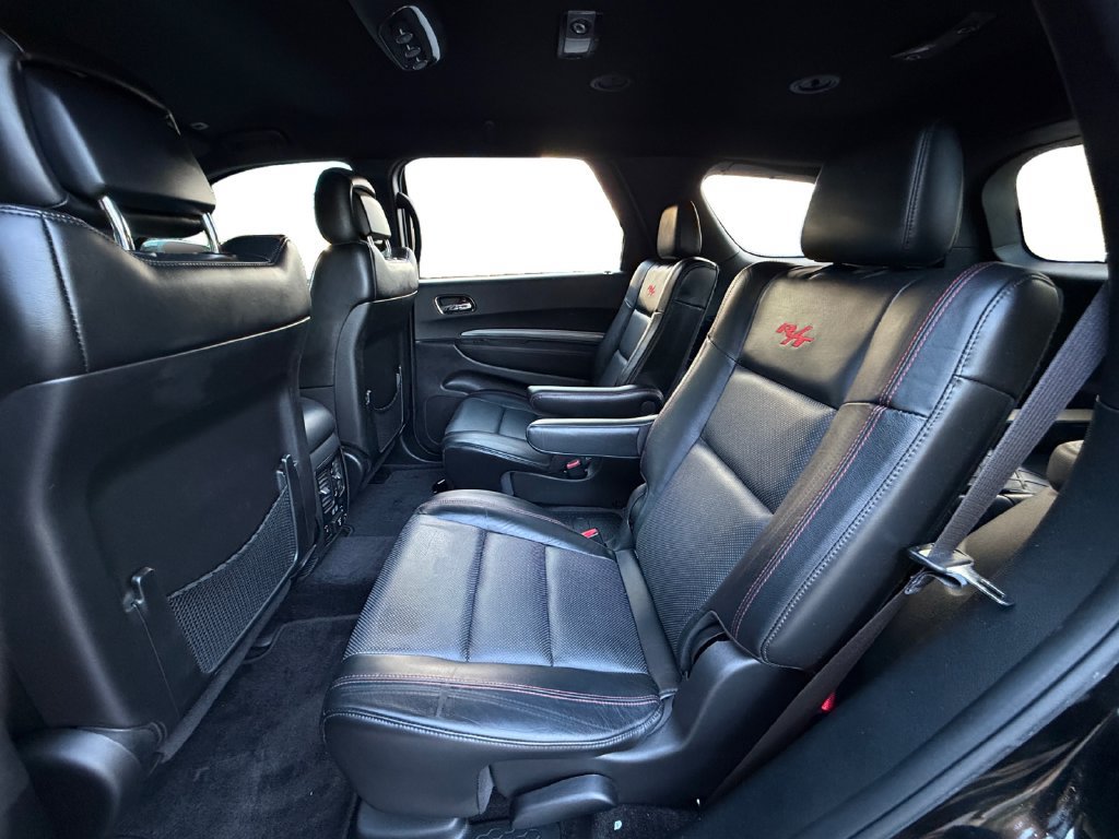 Used 2018 Dodge Durango R/T w/ Technology Group RWD image 14
