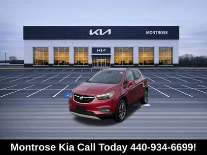 Used 2019 Buick Encore Essence
