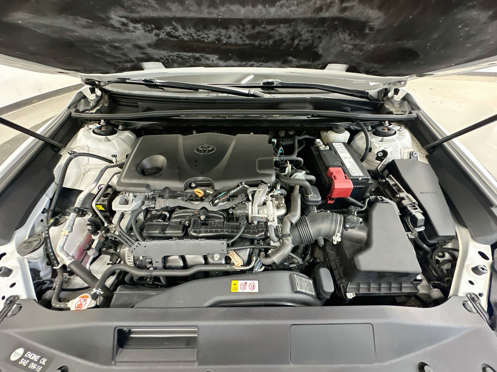 Used 2019 Toyota Camry SE w/ Carpet Mat Package FWD image 34