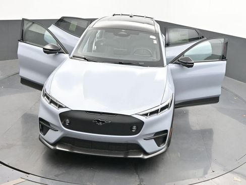 New 2025 Ford Mustang Mach-E GT image 58