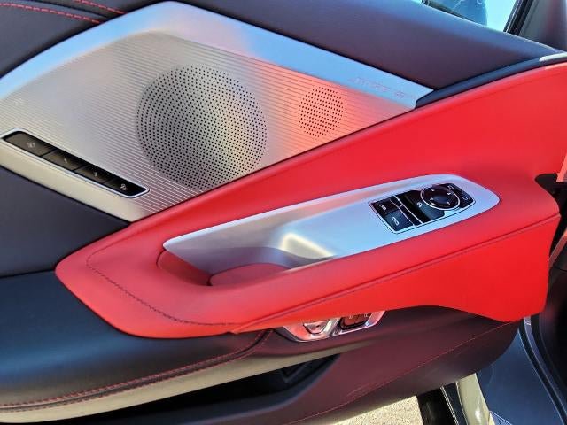 Used 2022 Chevrolet Corvette Stingray Preferred Cpe w/ Z51 Performance Package RWD image 21
