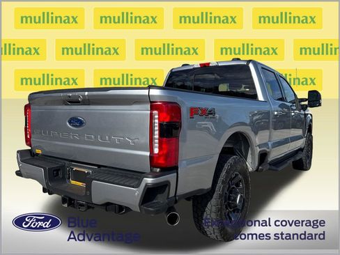 Used 2024 Ford F250 Lariat w/ Sport Appearance Package image 4