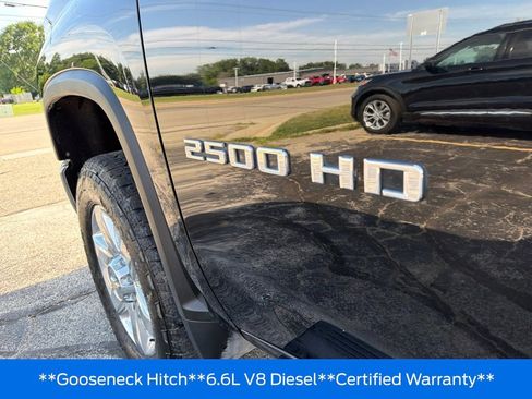 Used 2022 Chevrolet Silverado 2500 LTZ AWD/4WD image 32