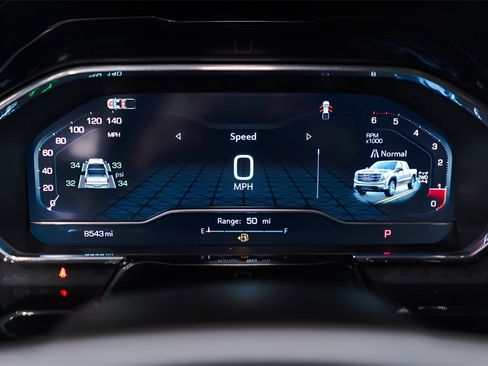 Used 2025 GMC Sierra 1500 Elevation image 13