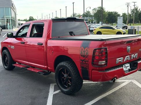 Used 2013 RAM 1500 Express AWD/4WD image 4
