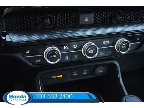 New 2026 Honda CR-V EX-L image 25