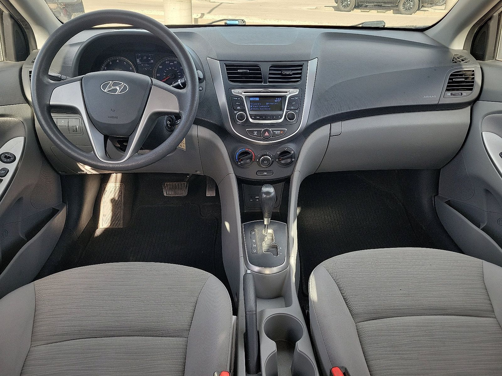 Used 2017 Hyundai Accent SE FWD image 9