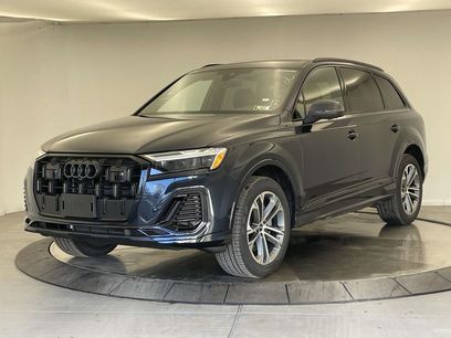 New 2026 Audi Q7 2.0T Premium