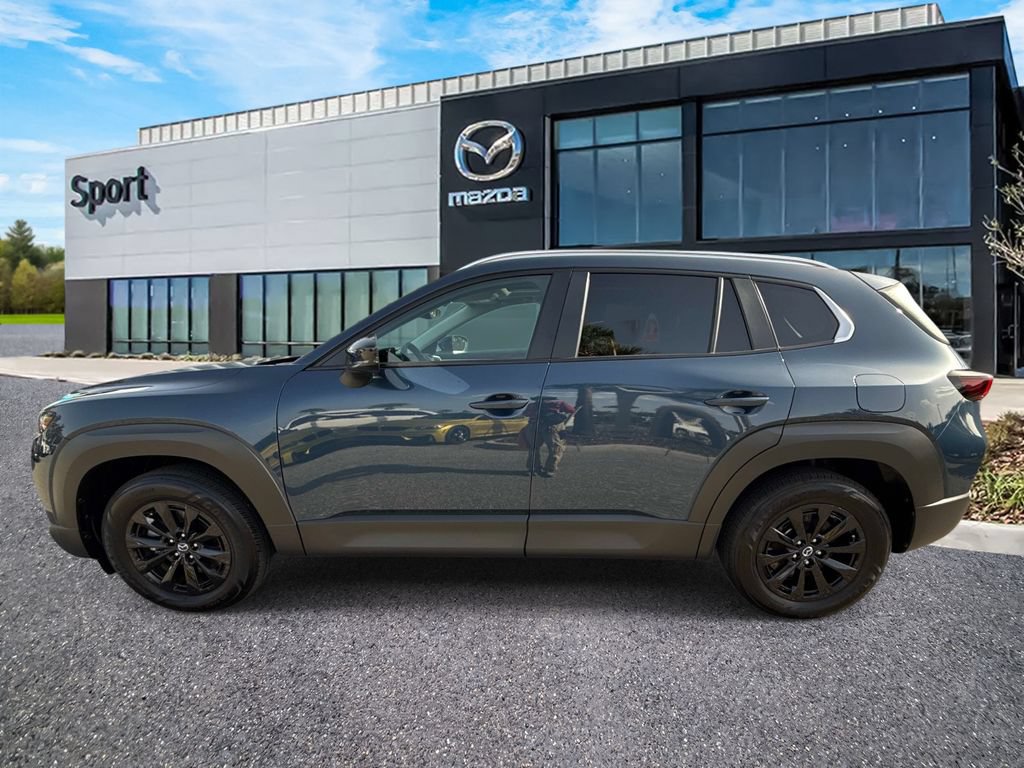 Certified 2026 MAZDA CX-50 2.5 Hybrid w/ Cargo Package AWD/4WD image 7