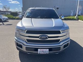 Used 2020 Ford F150 Platinum w/ Equipment Group 701A Luxury video 2