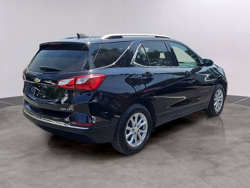 Used 2020 Chevrolet Equinox LT AWD/4WD image 4