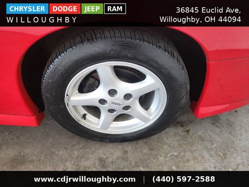 Used 1995 Pontiac Firebird Coupe RWD image 36