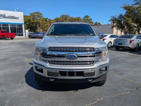 Used 2018 Ford F150 Lariat image 29