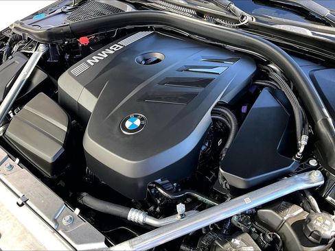 Used 2025 BMW 430i Convertible RWD image 31