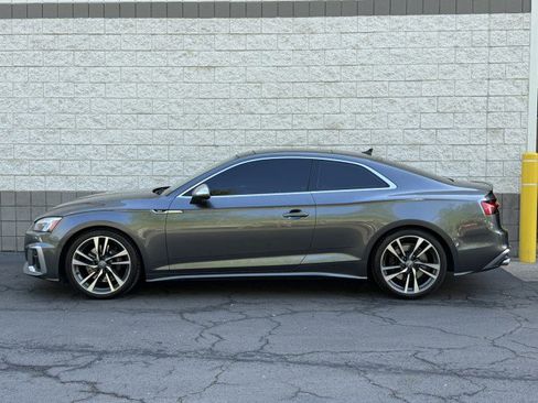 Used 2021 Audi S5 Premium w/ Convenience Package AWD/4WD image 12