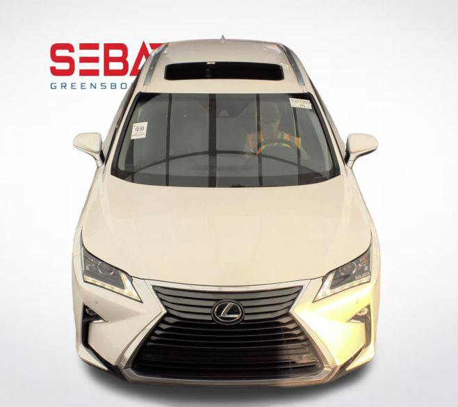 Used 2018 Lexus RX 350 FWD w/ Premium Package image 9