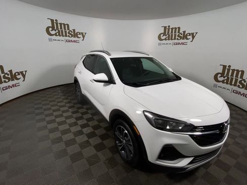 Certified 2023 Buick Encore GX Select image 2