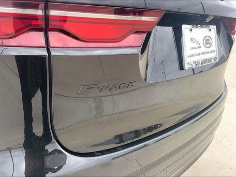 Used 2021 Jaguar F-PACE S image 8