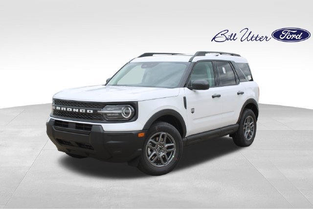 New 2026 Ford Bronco Sport Big Bend AWD/4WD image 1