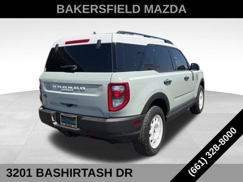 Used 2024 Ford Bronco Sport Heritage w/ Heritage Convenience Package AWD/4WD image 5