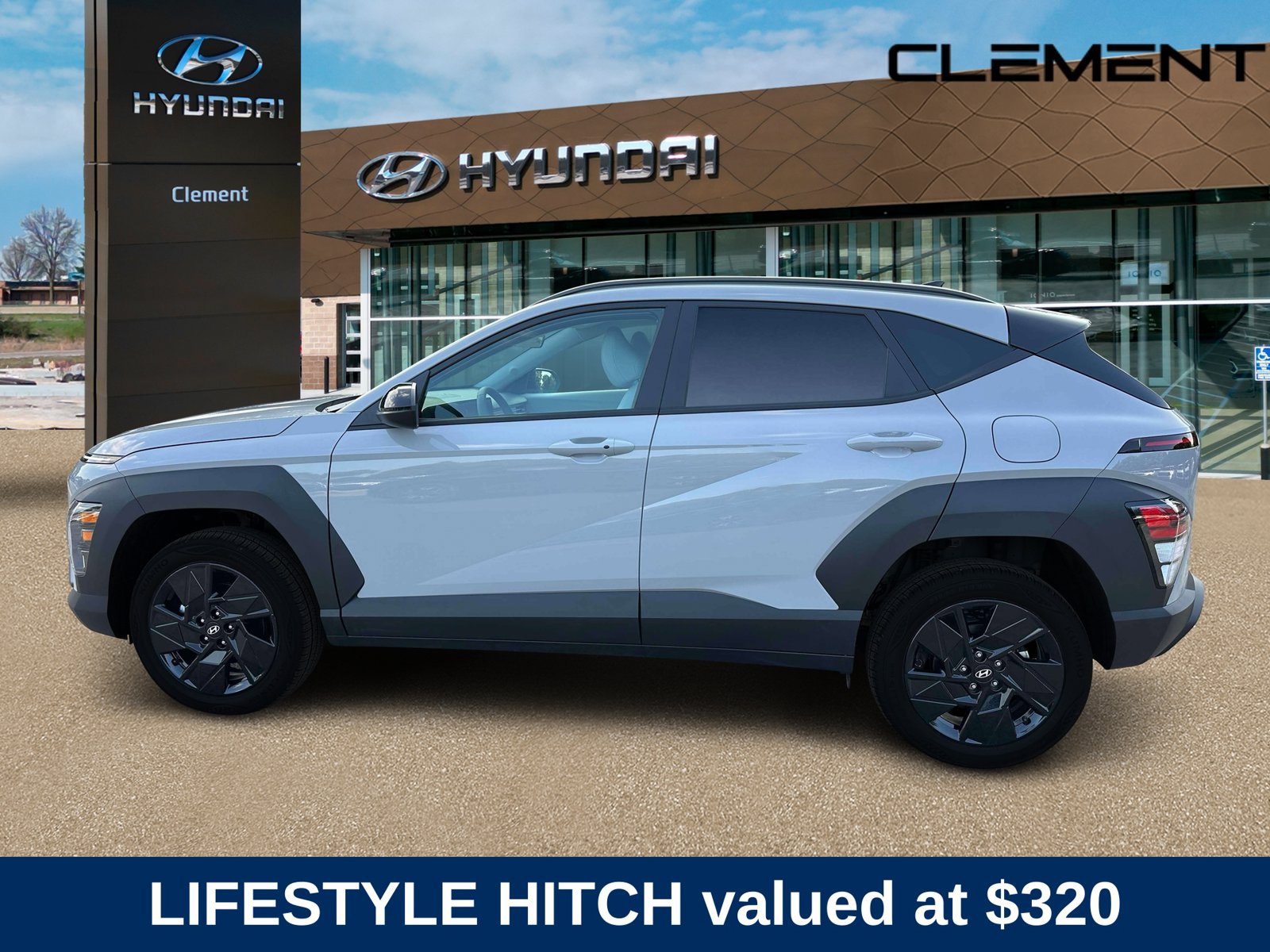 New 2027 Hyundai Kona SEL Sport AWD/4WD image 3