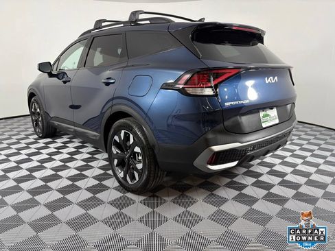 Certified 2023 Kia Sportage X-Line AWD/4WD image 13