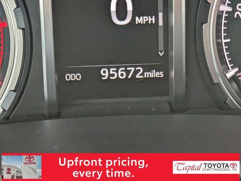 Used 2020 Toyota 4Runner TRD Pro AWD/4WD image 21