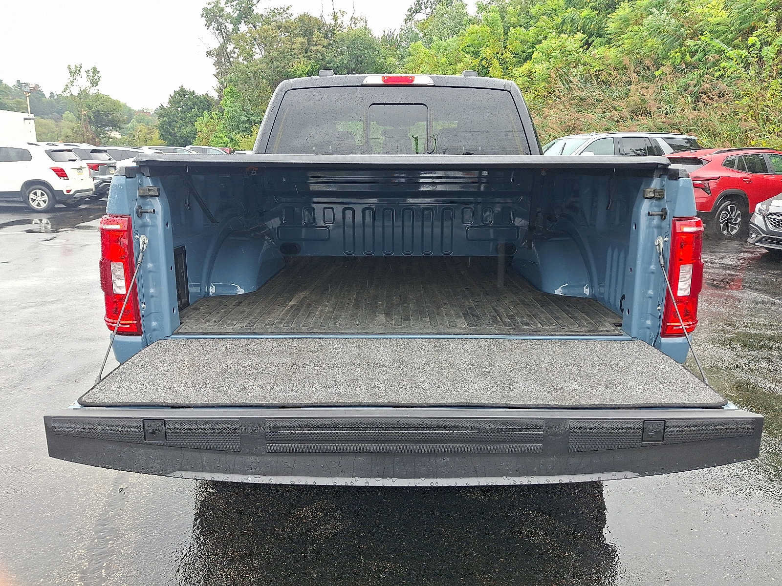 Used 2023 Ford F150 XLT w/ Equipment Group 302A High AWD/4WD image 29