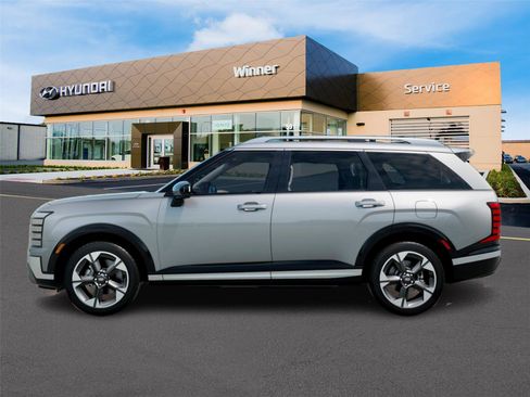 New 2026 Hyundai Palisade Limited AWD/4WD image 3