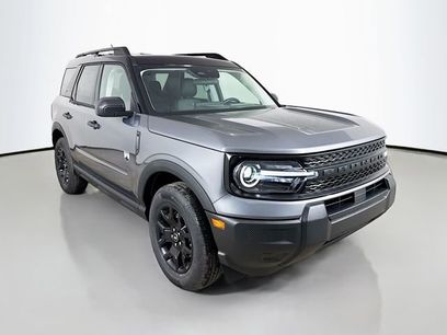 New 2026 Ford Bronco Sport Big Bend w/ Black Appearance Package