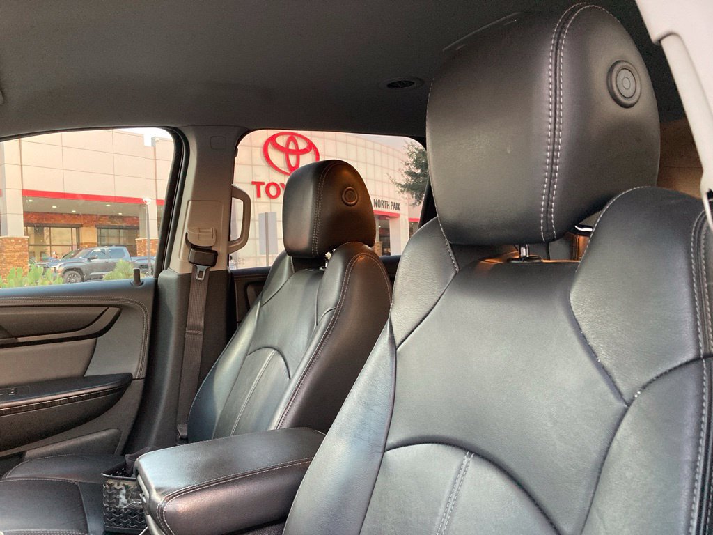 Used 2017 GMC Acadia Limited SLT FWD image 10