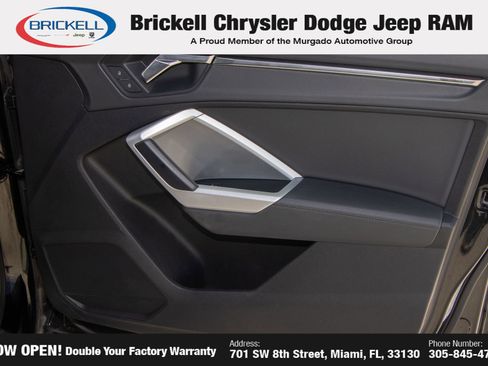 Used 2023 Audi Q3 2.0T Premium AWD/4WD image 8
