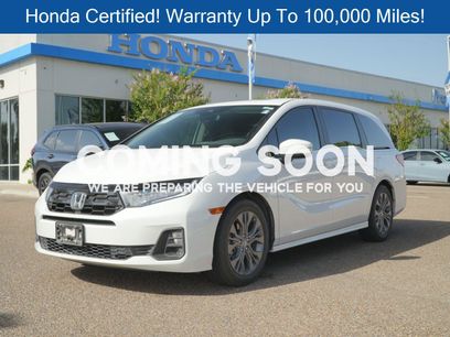 Used 2025 Honda Odyssey Touring