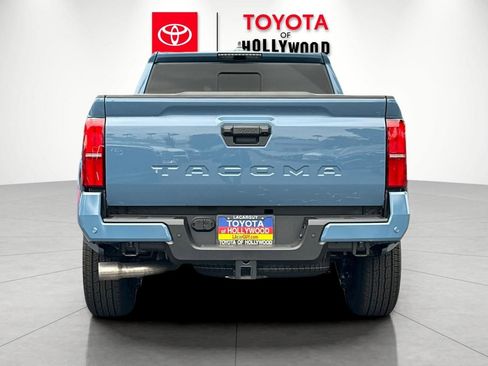 New 2026 Toyota Tacoma TRD Sport w/ TRD Sport Upgrade Package RWD image 5