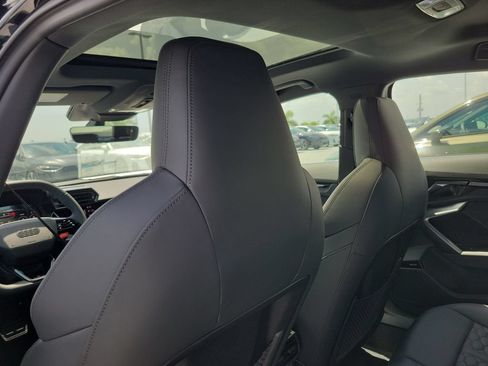 New 2026 Audi RS 3 AWD/4WD image 25