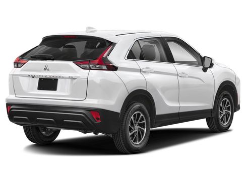 New 2026 Mitsubishi Eclipse Cross ES AWD/4WD image 3